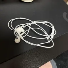 Apple純正イヤホン