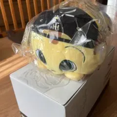 阪神タイガース キー太 ファンクラブ特典 ぬいぐるみ 兼 ネックピロー
