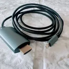 HDMI変換ケーブル 1.5M phone用テレビに映す ケーブル ミラーリング