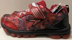 新品未使用品 瞬足 23.0cm 2E