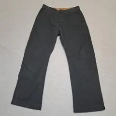 Timberland BOOT COMPANY サイズ３２/３２グレー