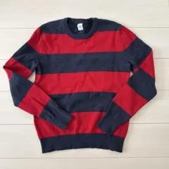 GAP♡ボーダーニット