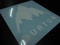 BURTONステッカー③20cm送料込み