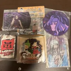 ワンピース　ヒロアカ　一番くじ　下位賞