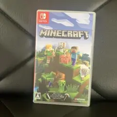 Minecraft Nintendo Switch マインクラフト