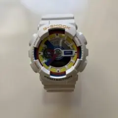 G-SHOCK ディーアンドリッキー GA-111DR-7AJR 電池交換済み - メルカリ