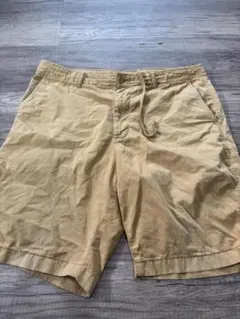 UNIQLO メンズ　チノショーツ　L