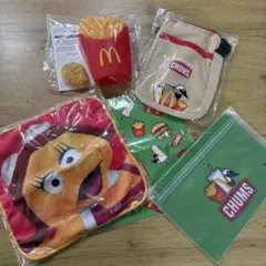 マクドナルド福袋アイテムセット