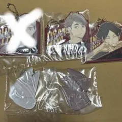 ひいらぎ様専用　ハイキュー一番くじ　4点