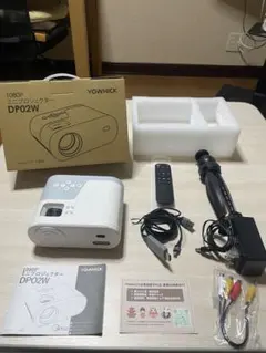 2025年最新】yowhick プロジェクターの人気アイテム - メルカリ