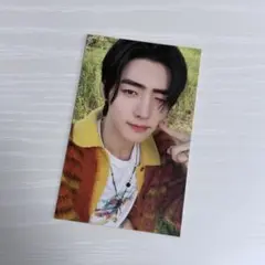 ENHYPEN ソンフン ORANGEBLOOD ユニバ特典 トレカ