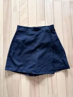 boohoo スカート風ショートパンツ