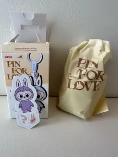 イニシャル ラブブ PIN FOR LOVE シリーズ (A-M)「？」
