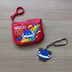 コスモ星丸59個　キーホルダー【3種類】バラ売り可 コスモ星丸59個 キーホルダー【3種類】バラ売り可 つくば万博