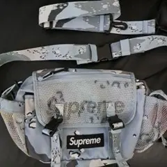 美品　Supreme 迷彩 ボディバッグ Supreme - supreme 迷彩 シュプリーム ウエストバッグの通販 by あんな