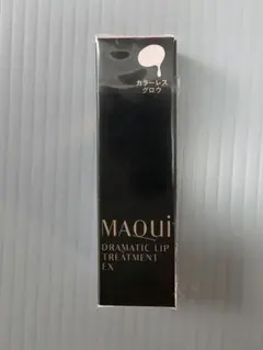 MAQui DRAMATIC LIP TREATMENT EX 4g カラーレスのサムネイル