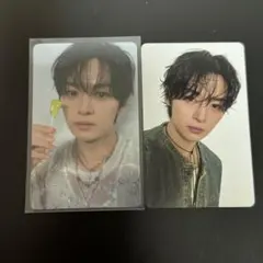 straykids リノ　hollow giant 通常盤 トレカ