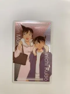名探偵コナン　トレーディングカード
