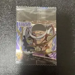 ワンピース大海賊シールウエハースのシール　1312