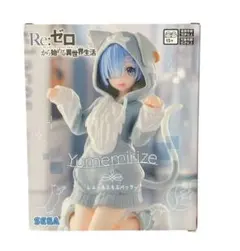 『Re:ゼロから始める異世界生活』Yumemirize　“レム” もふもふパック