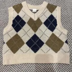 tete a teto ベビー ベスト トップス 80cm