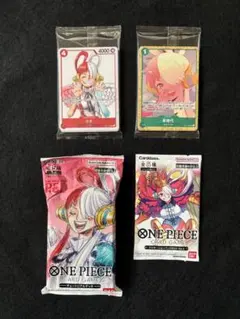 スペシャルカードセット ワンピースフィルムRED 5パックセット - メルカリ