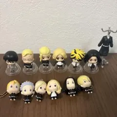 東京リベンジャーズ 東リべ カプセルフィギュア ガチャガチャ