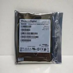 HGST Ultrastar DC SN640 960GB U.2 SSD