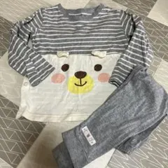 長袖パジャマ100