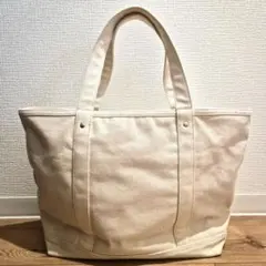 トートバッグ　バックナンバー　キャンバス生地