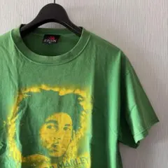 ❤️00s❤️ZION bob marley TEE stussy 90s