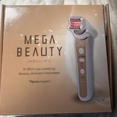 MEGA BEAUTY S 美顔器 - メルカリ