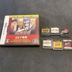 NintendoDSソフト　まとめ売り