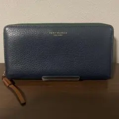 ☆開店セール☆ 人気 美品 トリーバーチ レザー ペリー ラウンドファスナー①のサムネイル