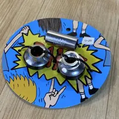 BMX クランクRANT BANGIN x ODYSSEYベアリング付き - メルカリ