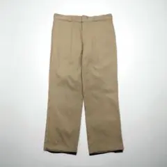 Dickies 874 FLEX チノ ワークパンツ L オリジナルフィット