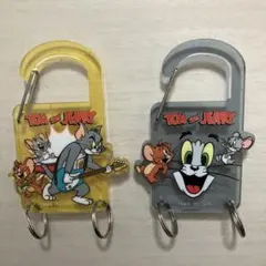 トムとジェリー アクリルキーホルダー 2個セット