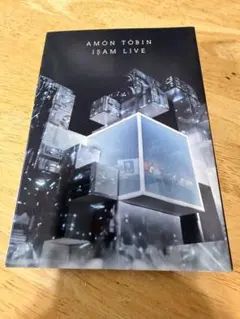 Amon Tobin ISAM LIVE DVD & CD