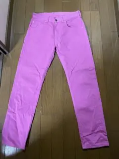 levis 519 ピンク