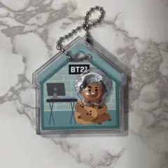 BT21 SHOOKY アクリルキーホルダー