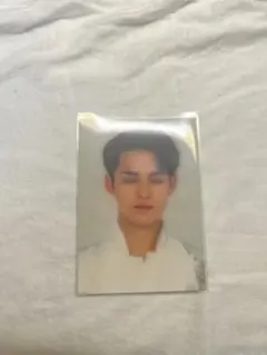 SEVENTEEN 2020 JAPAN DOME TOUR トレカ ミンギュ