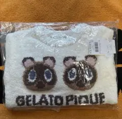 新品未使用　GELATO PIQUE ぶつ森コラボ　size90〜100