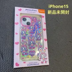 スキニーディップ SKINNYDIP メゾピアノ iPhone15ケース
