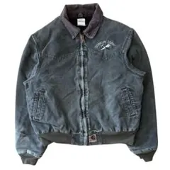 2026年最新】carhartt サンタフェジャケット モスグリーンの人気