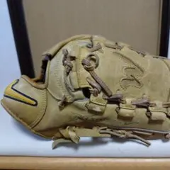 NIKE 川上憲伸モデル 軟式投手用グローブ - メルカリ