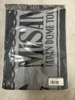 MISAMO JAPAN DOME TOUR 2024 マフラータオル