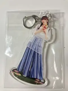 乃木坂46NOGI CAFE 2025 アクリルキーホルダー 金川紗耶