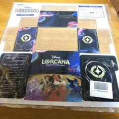 ロルカナ サプライ