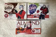 だるまいずごっど 大妖怪 ローソンコラボ お菓子 箱のみ