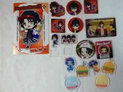 ヒプマイ BusterBros!!! イケブクロ グッズ まとめ売り